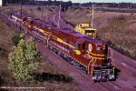 Duluth Missabe and Iron Range SD9 130